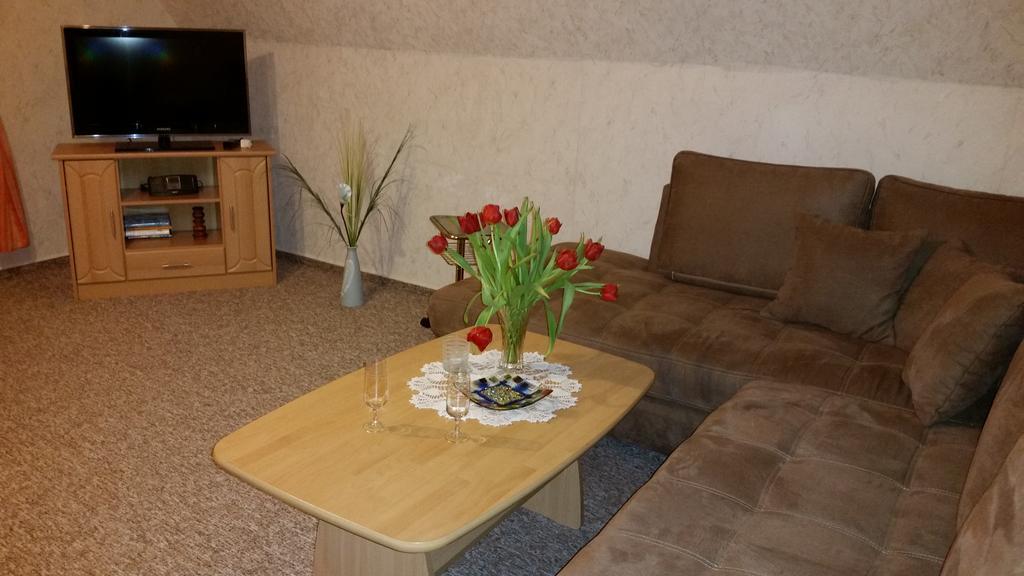 Ferienwohnung Familie Zoschke Sellin  Zimmer foto