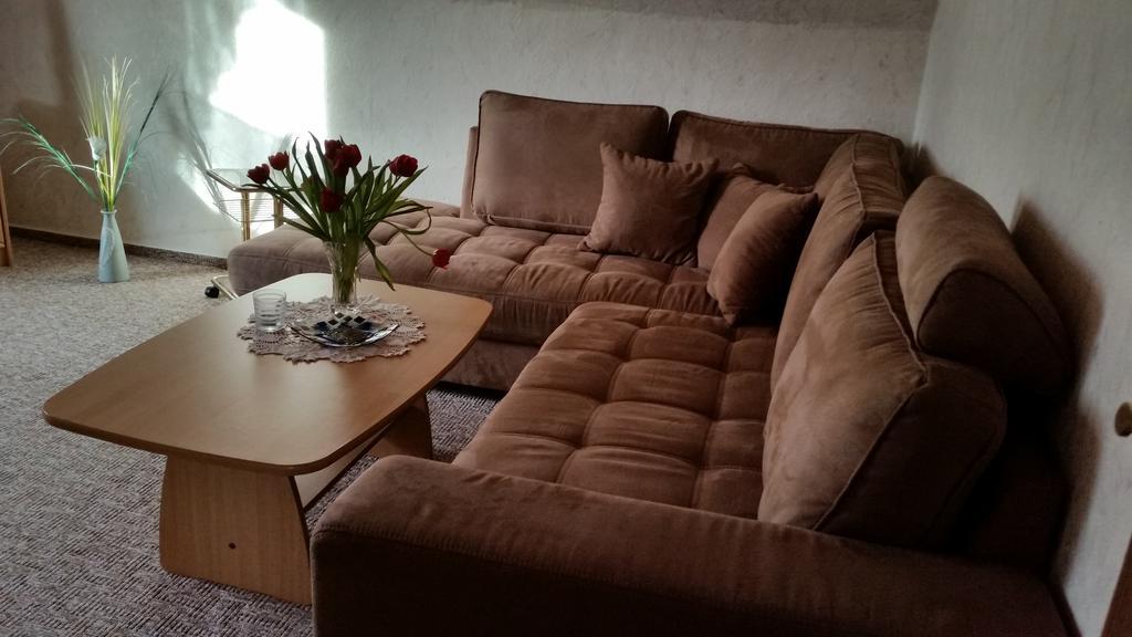Ferienwohnung Familie Zoschke Sellin  Zimmer foto