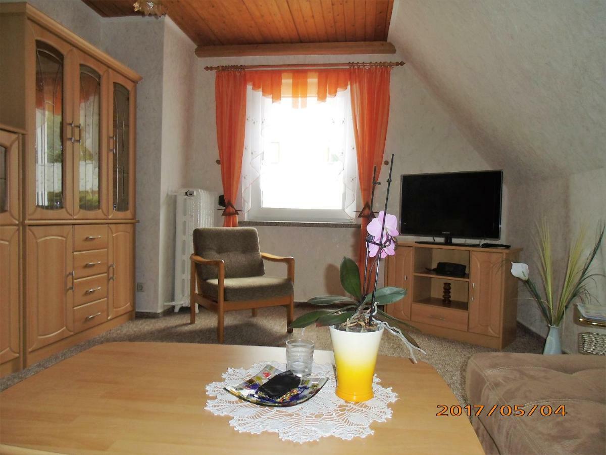 Ferienwohnung Familie Zoschke Sellin  Exterior foto