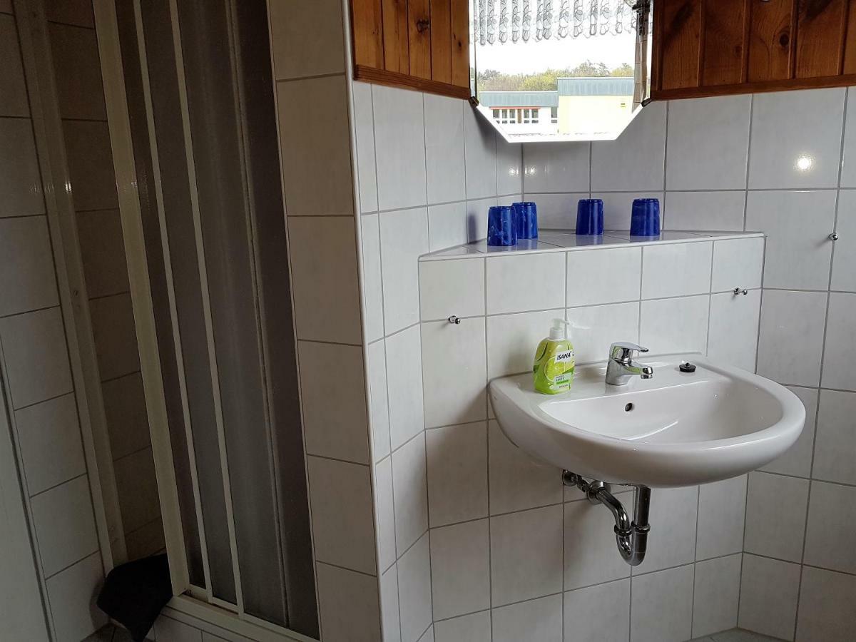Ferienwohnung Familie Zoschke Sellin  Exterior foto