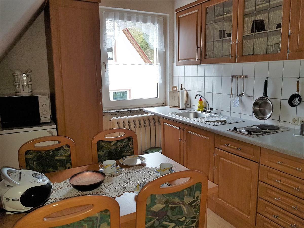 Ferienwohnung Familie Zoschke Sellin  Exterior foto