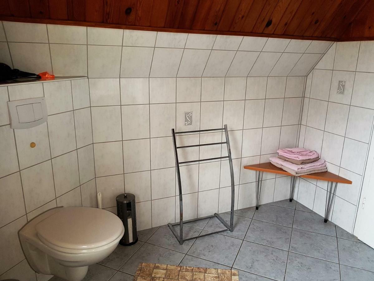 Ferienwohnung Familie Zoschke Sellin  Exterior foto